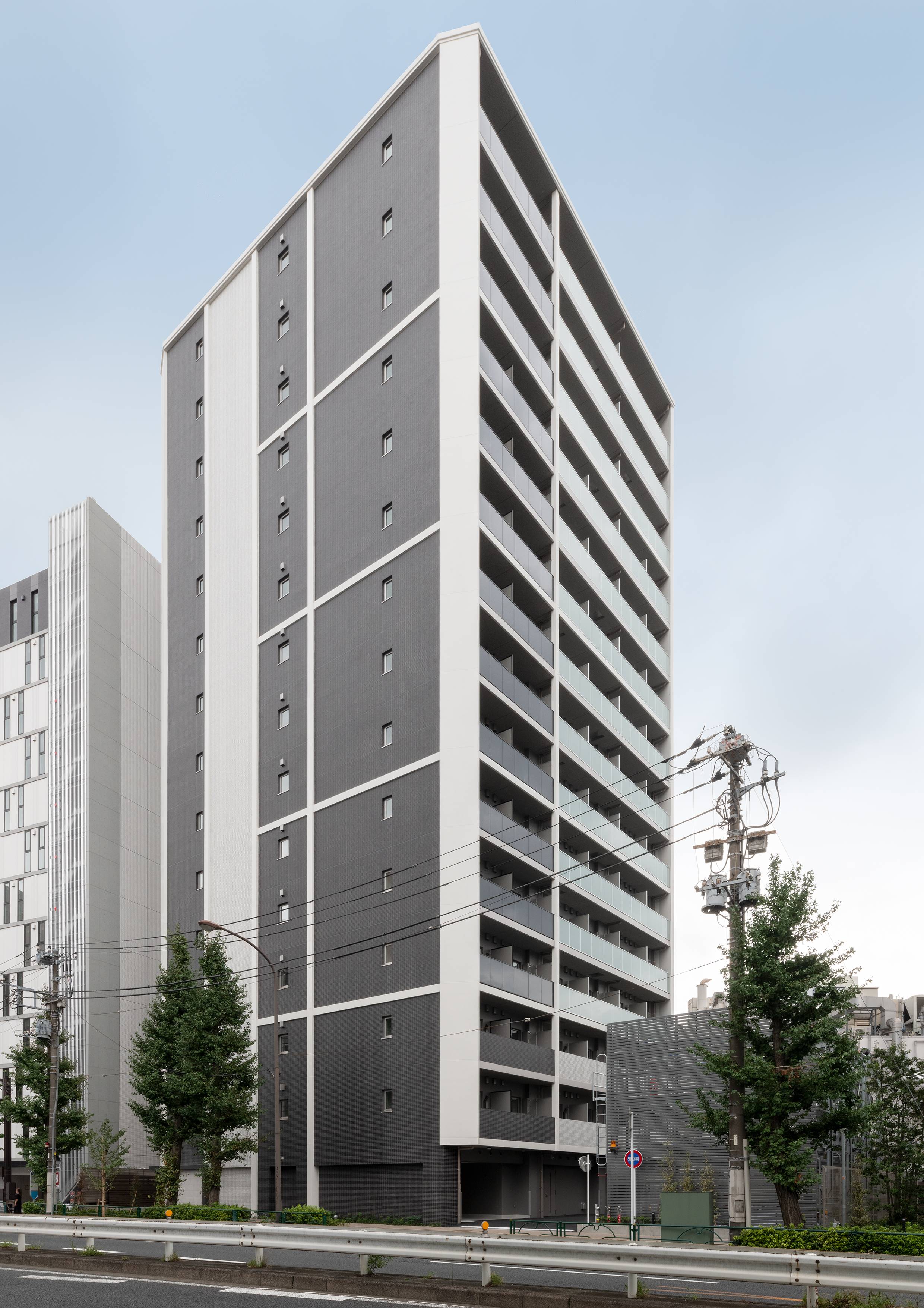 リビオメゾン戸越銀座